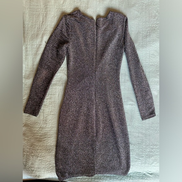 Michael Kors Sparkly Cocktail Dress - Picture 3 of 5